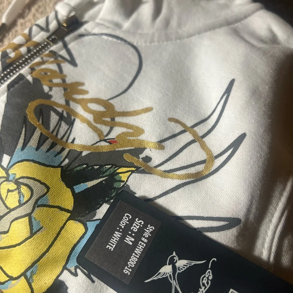 Ed Hardy Jacket - Picture 8 of 9